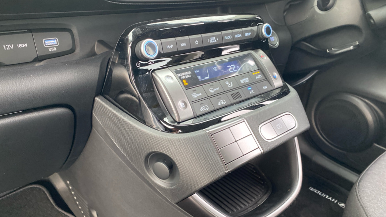 Hyundai INSTER 85kW 01 49kWh 5dr Auto Electric Hatchback